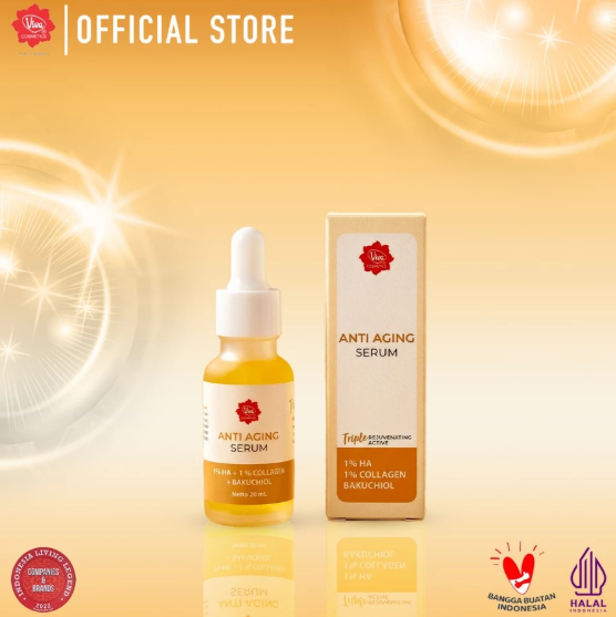 VITAPHARM Viva Anti Aging Serum