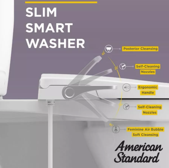 LIXIL Corporation American Standard My Winston Closet