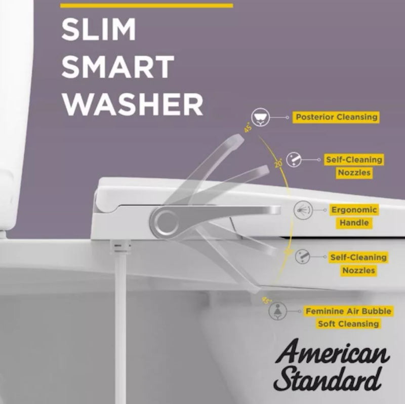 American Standard My Winston Closet 4