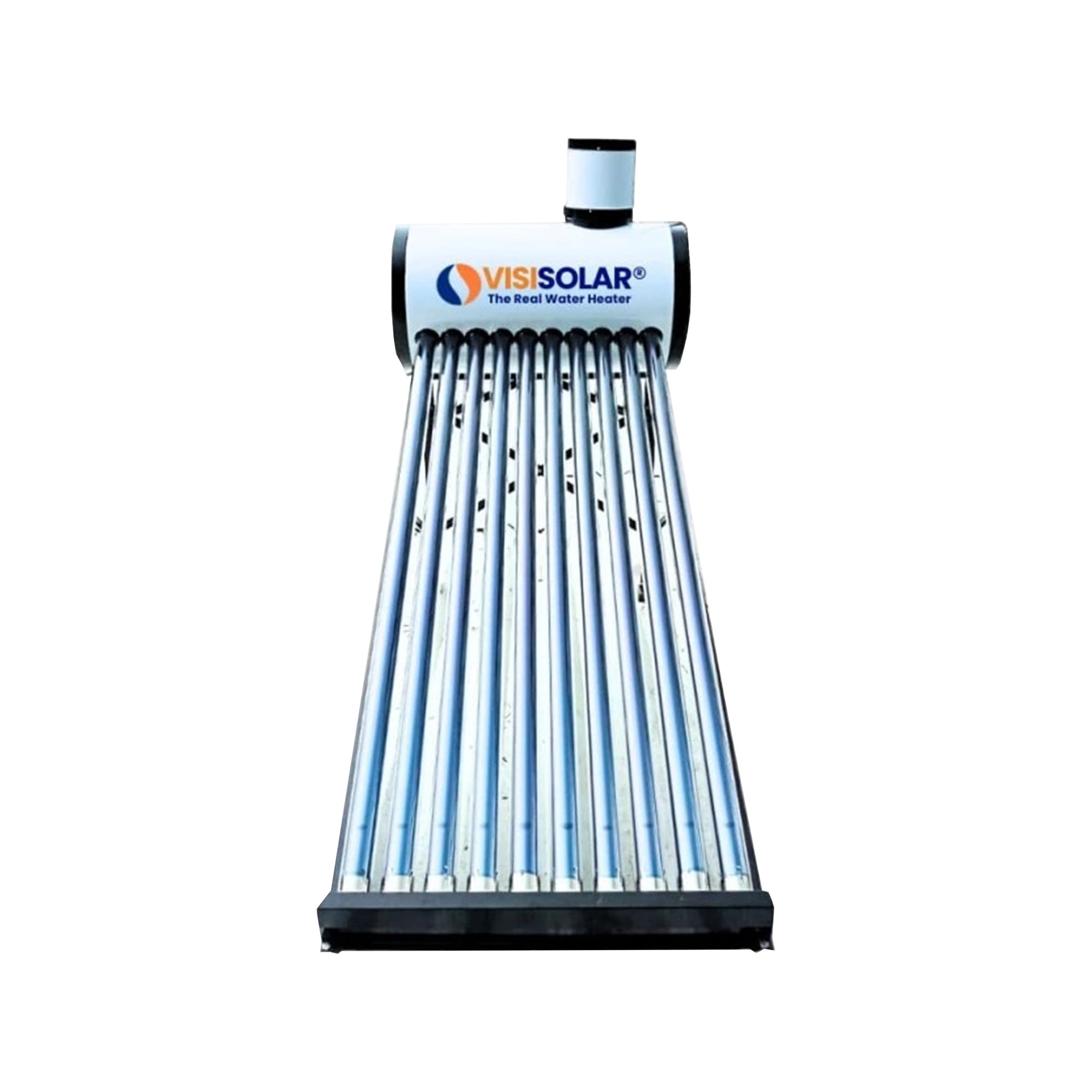 Visi Solar Pressurized Solar Water Heater Copper Coil Pre-Heating