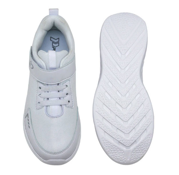 Karya Jaya Mandiri Sakti (KJMS) PRECISE Haruka OL W All White