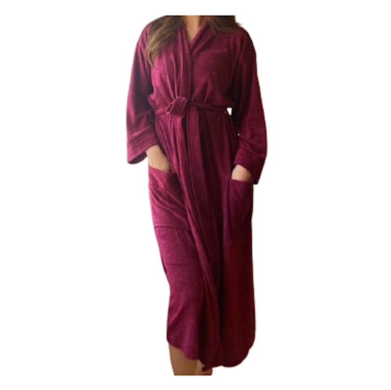 HST Collection Hotelian Bathrobe 1