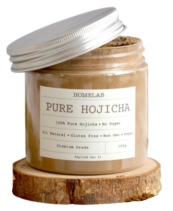 100% Pure Hojicha 1