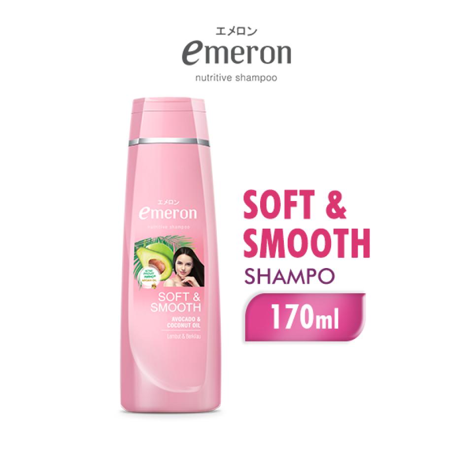 Wings Emeron Shampoo Soft & Smooth