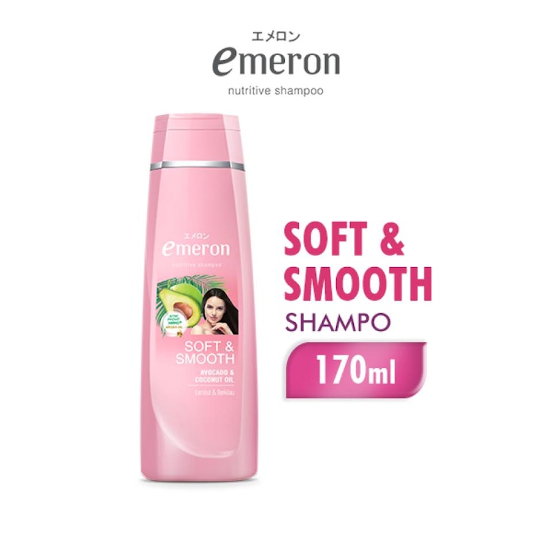 Soft & Smooth Shampo 2