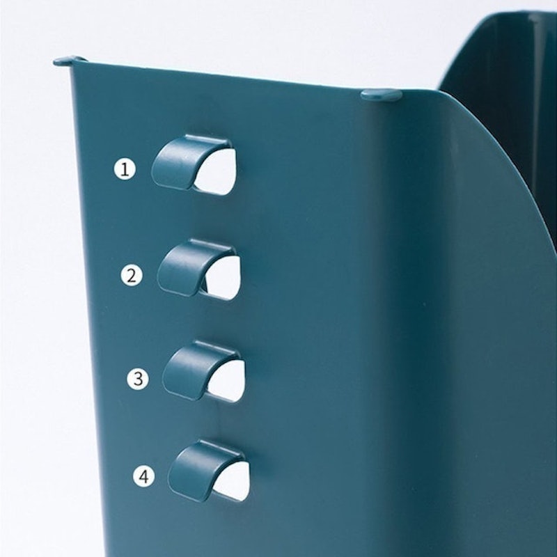 Trash Can - Tempat Sampah Lipat Adjustable