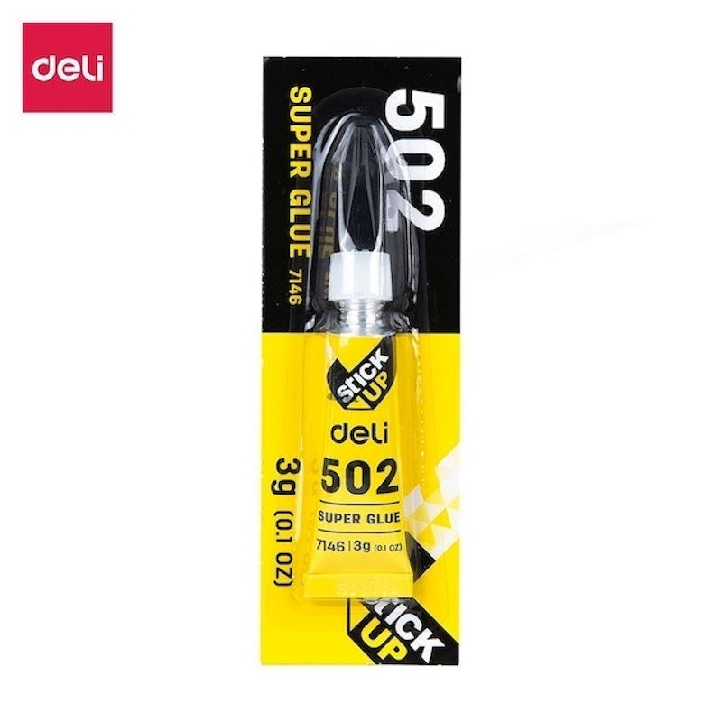 Deli 502 Super Glue 2