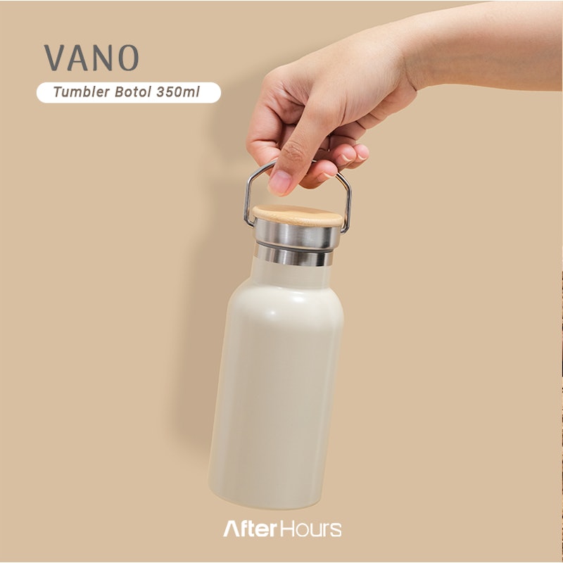 Tataruma AFTER HOURS Vano Tumbler Vacuum Insulated Bottle 350 ml 4
