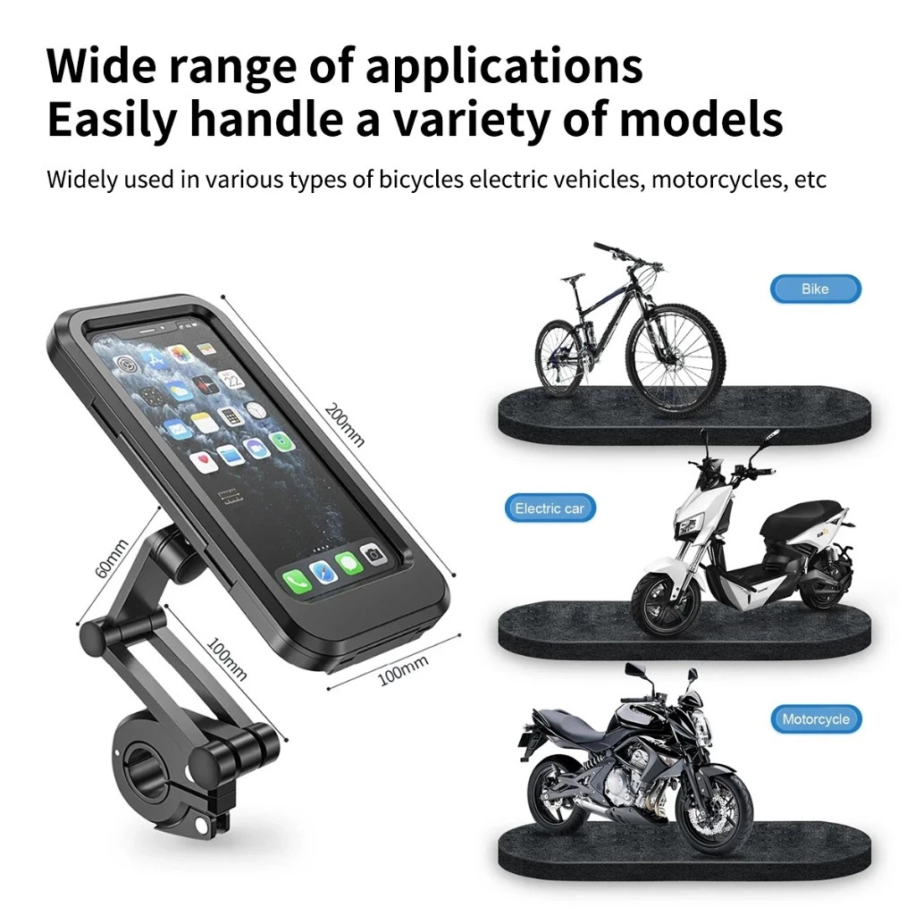  Supernova Holder Hp Motor Waterproof