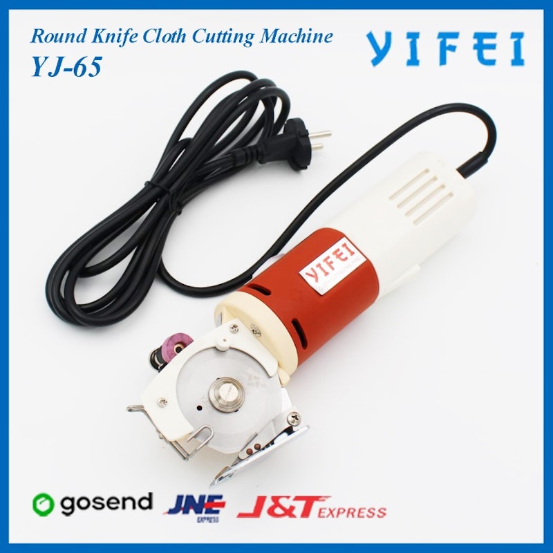 Round Knife Cloth Cutting Cutter 3