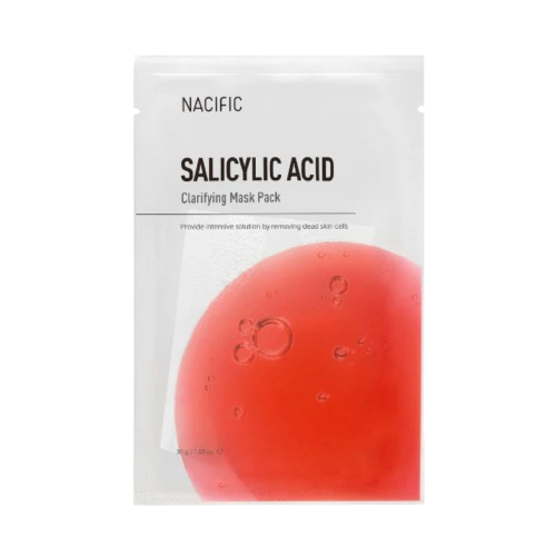 NACIFIC Salicylic Acid Clarifying Mask 1