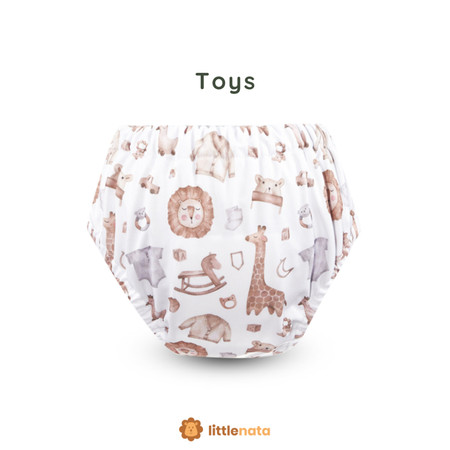  Little Nata Training Pants