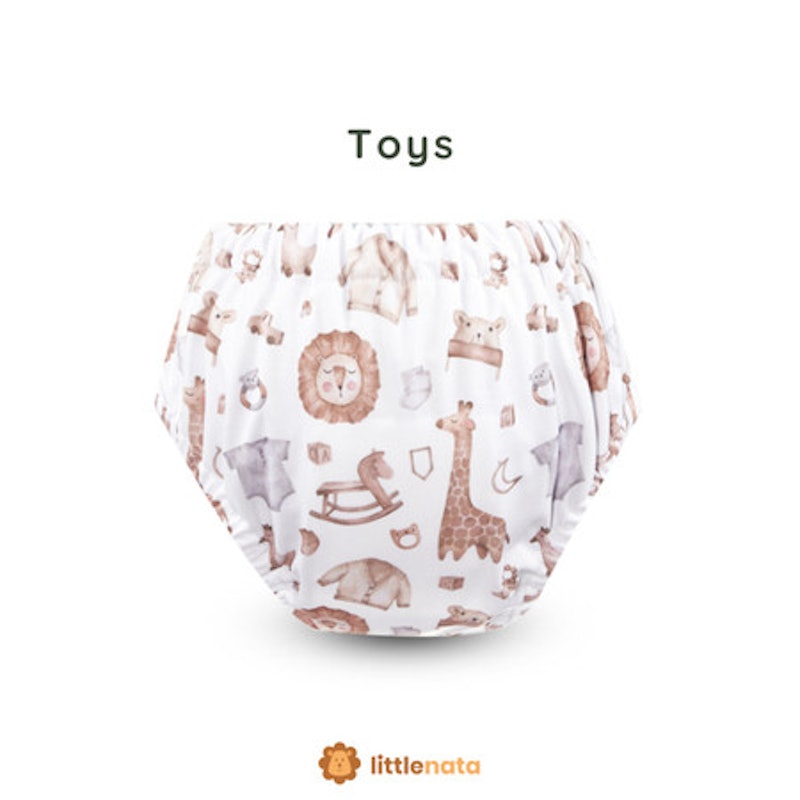 Little Nata Training Pants 5