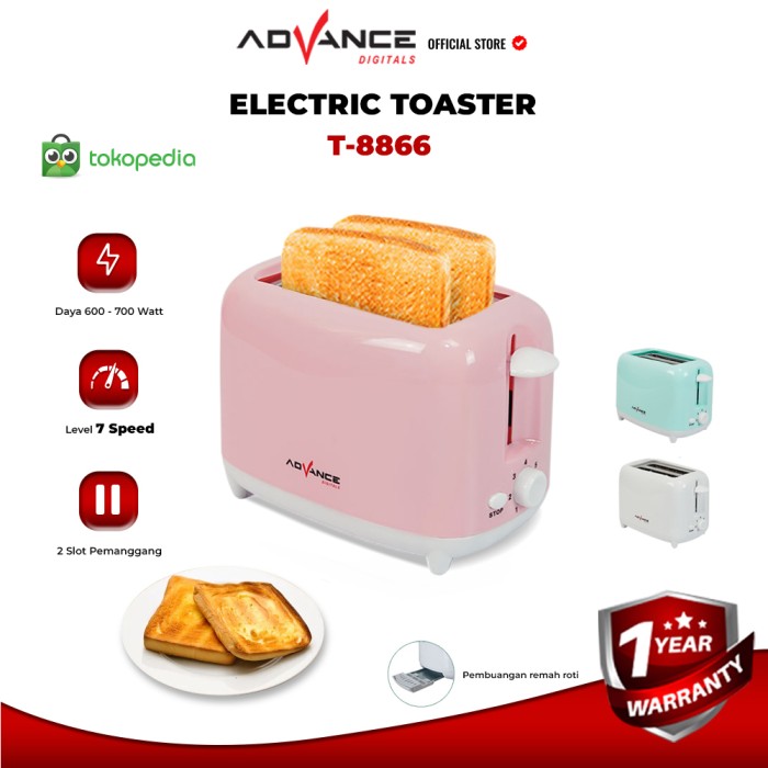 Advance Electric Toaster 2