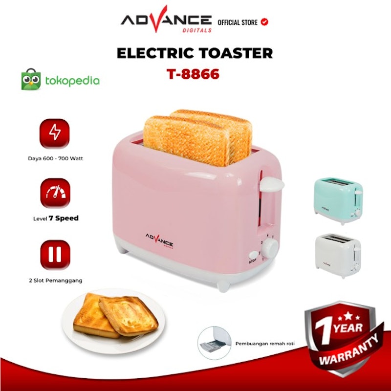 Advance Electric Toaster 2