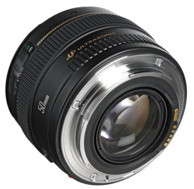 EF 50mm f/1.4 USM 4