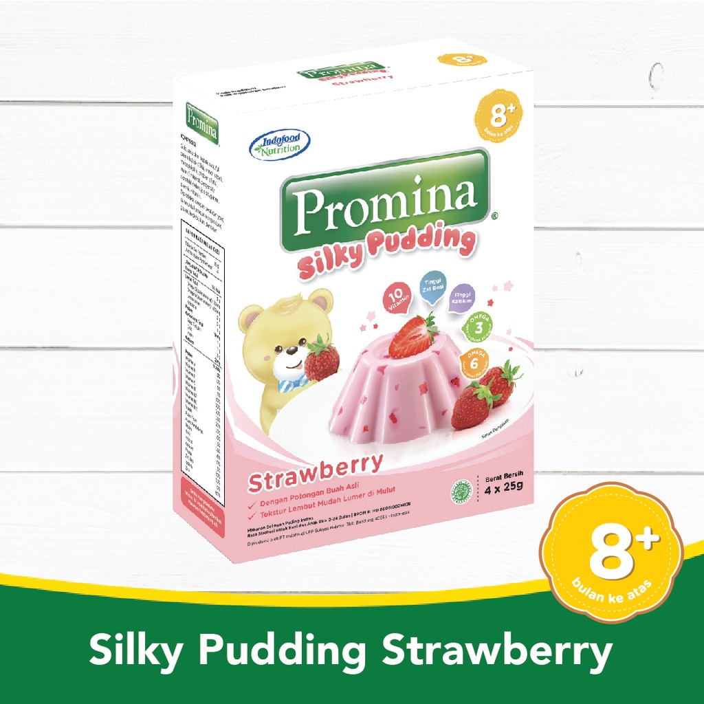 Promina Silky Pudding