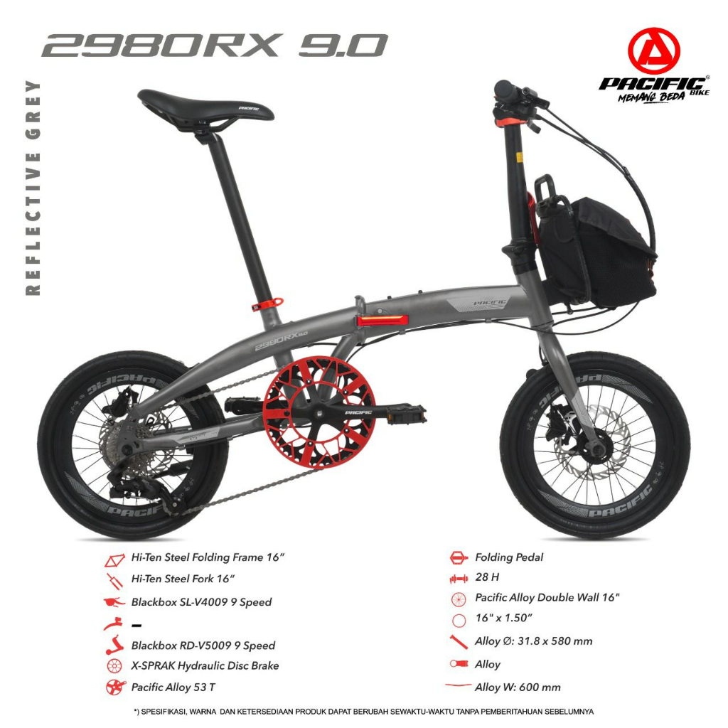 2980 RX 9.0