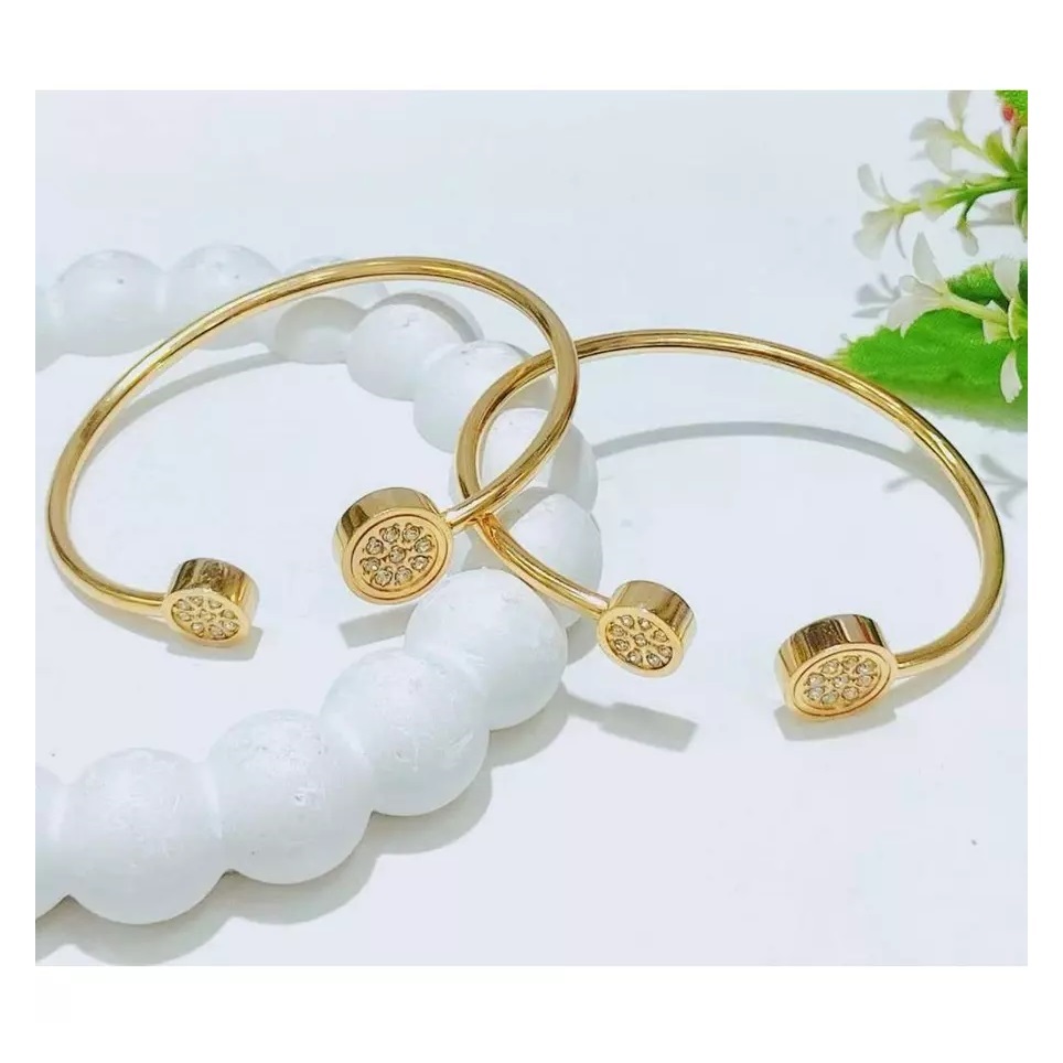  LIN Gelang Magnet Titanium Kesehatan