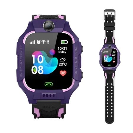 Indpros Smartwatch  Z6