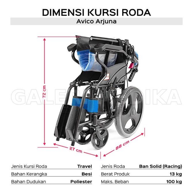 Avico Internasional Indonesia Avico Arjuna 871