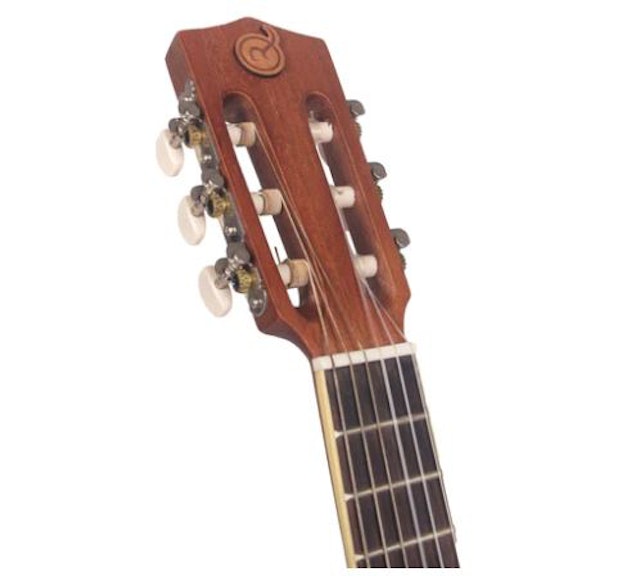 Gitarlele/ Gitar Travel 6S Mandalika Premium 3