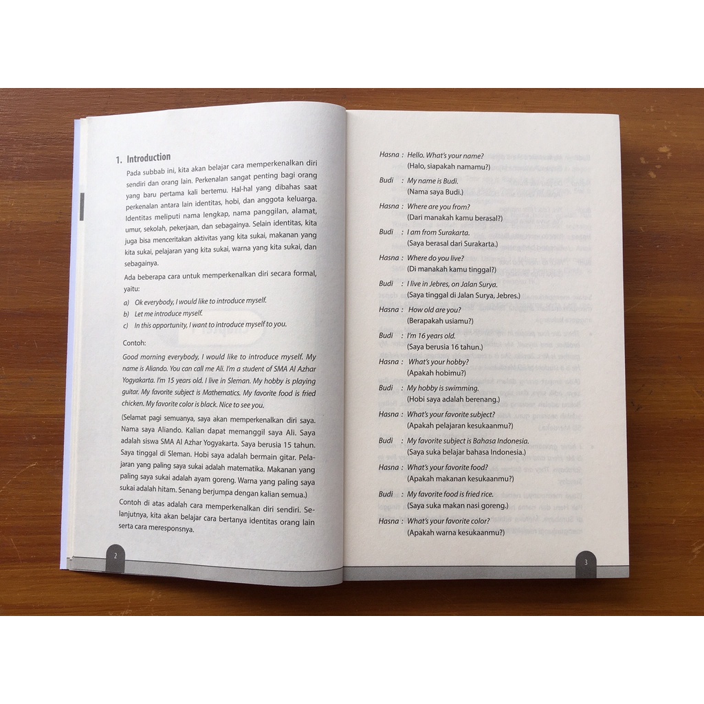 Buku Praktis Belajar Bahasa Inggris 4