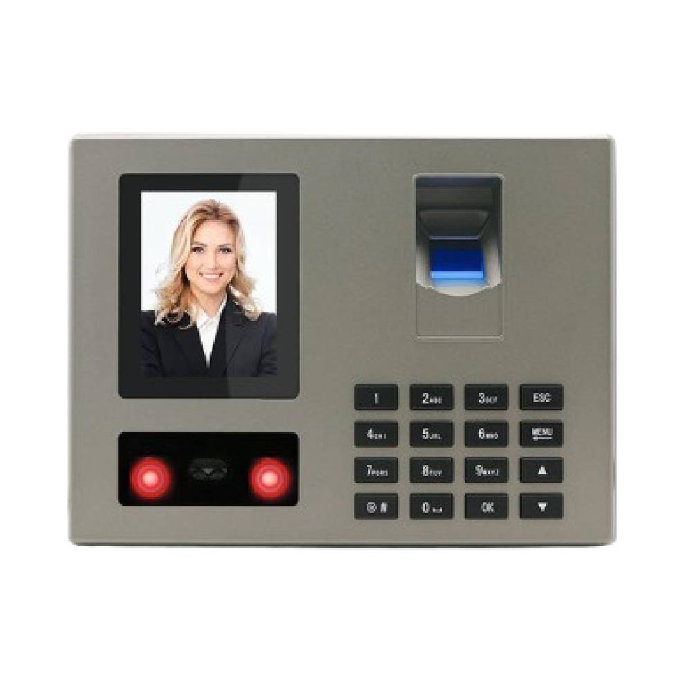 EZTech Mesin Absensi Sidik Jari 1