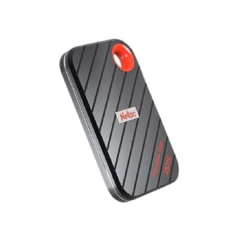 Netac II Magnetic External Portable SSD 1