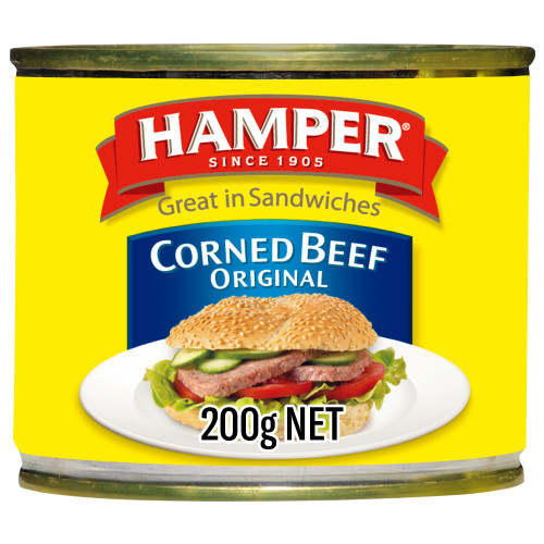 Hamper Corned Beef Original 2