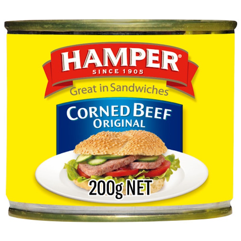 Hamper Corned Beef Original 2