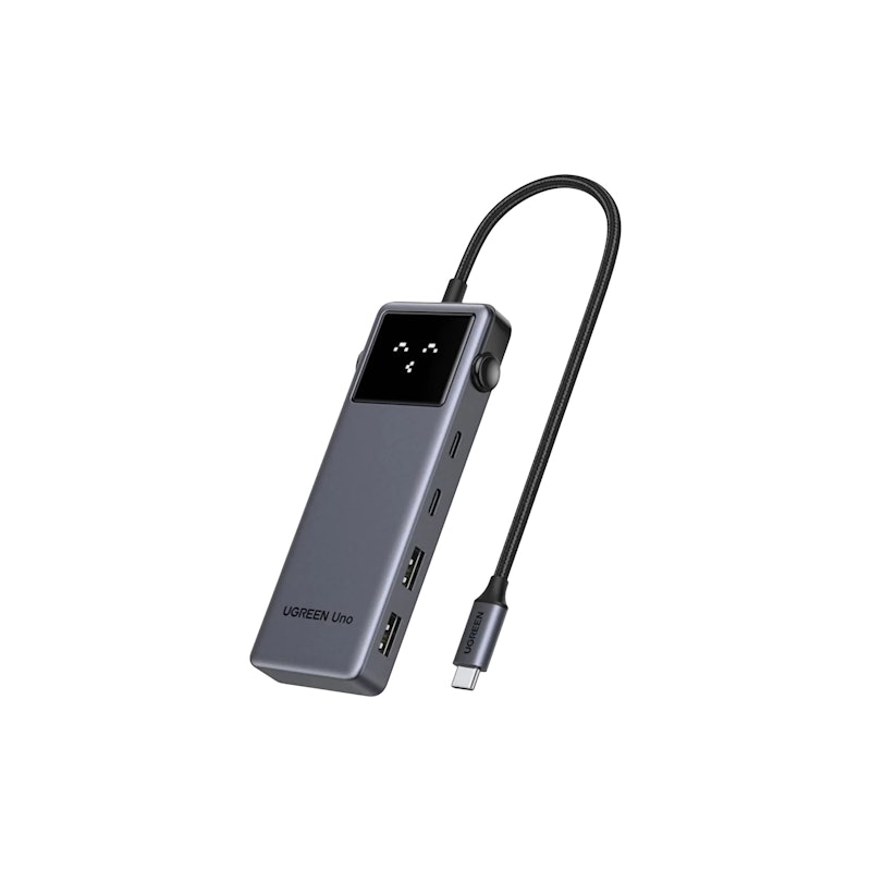 UGREEN Uno 6-in-1 USB-C Hub 1