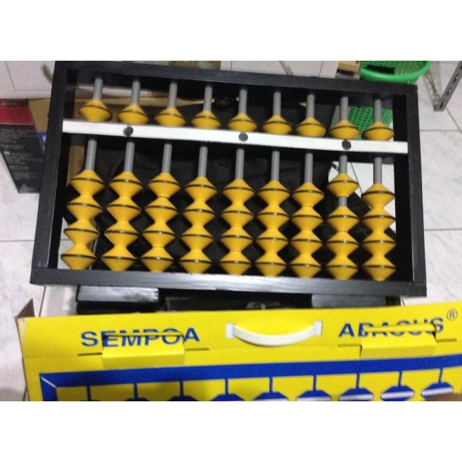  Sempoa Abacus
