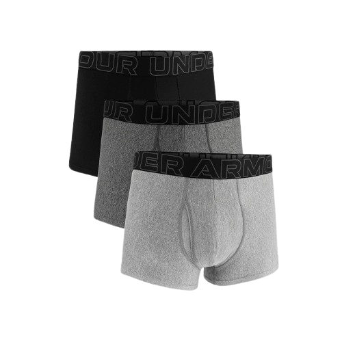 Under Armor Performance Tech™ Men's 3" 3 Pack Boxerjock®