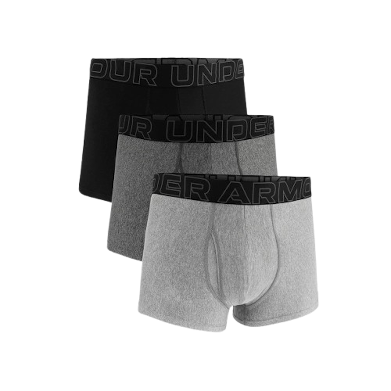 Under Armor Performance Tech™ Men's 3" 3 Pack Boxerjock® 1