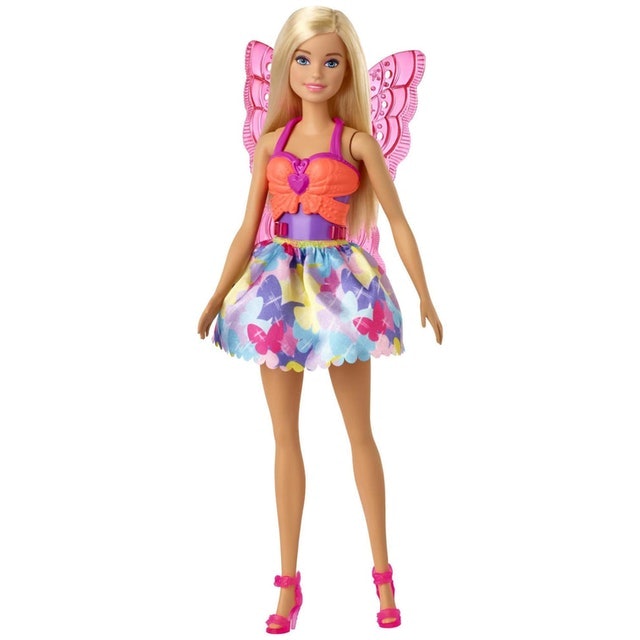 Mattel Barbie Dreamtopia Dress Up Gift Set