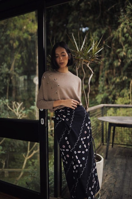 Dama Kara Laras Skirt 3