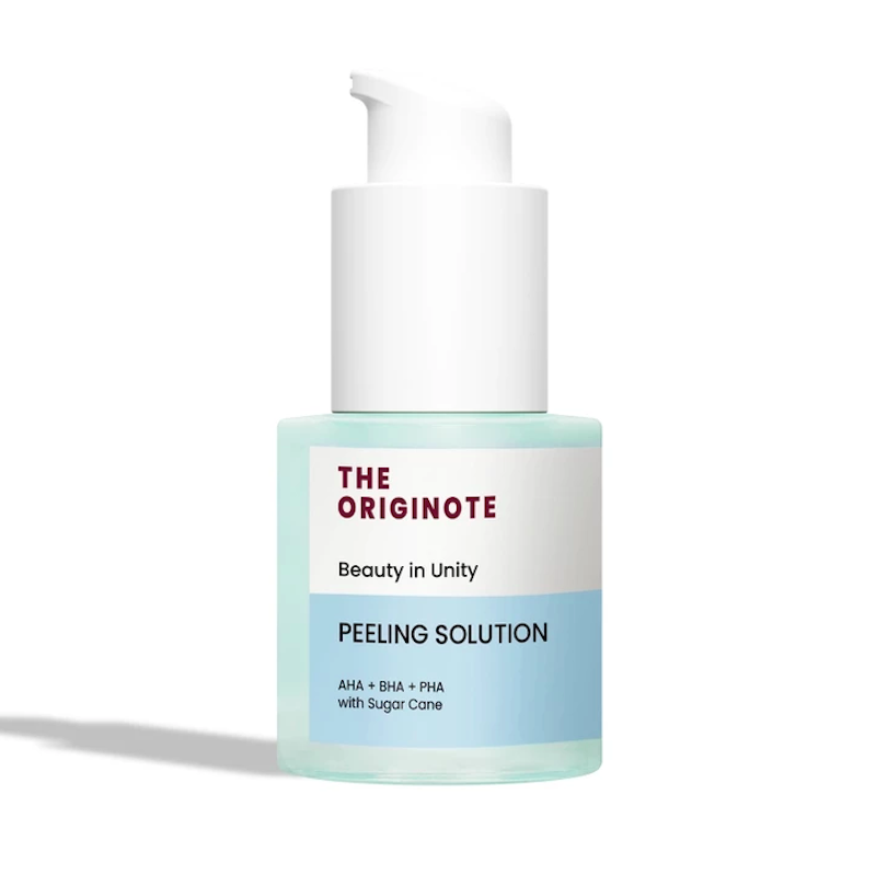 Peeling Solution 1