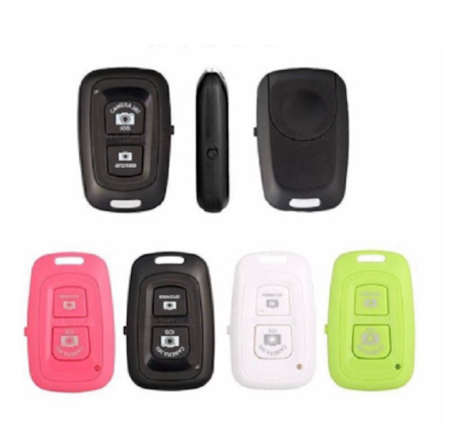 Remote Bluetooth Shutter Camera Android iOS ｜ 1008
