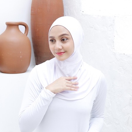 Rifany Hijab Ciput Ninja Resleting