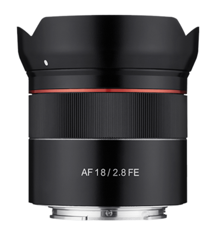 AF 18mm F2.8 FE 3