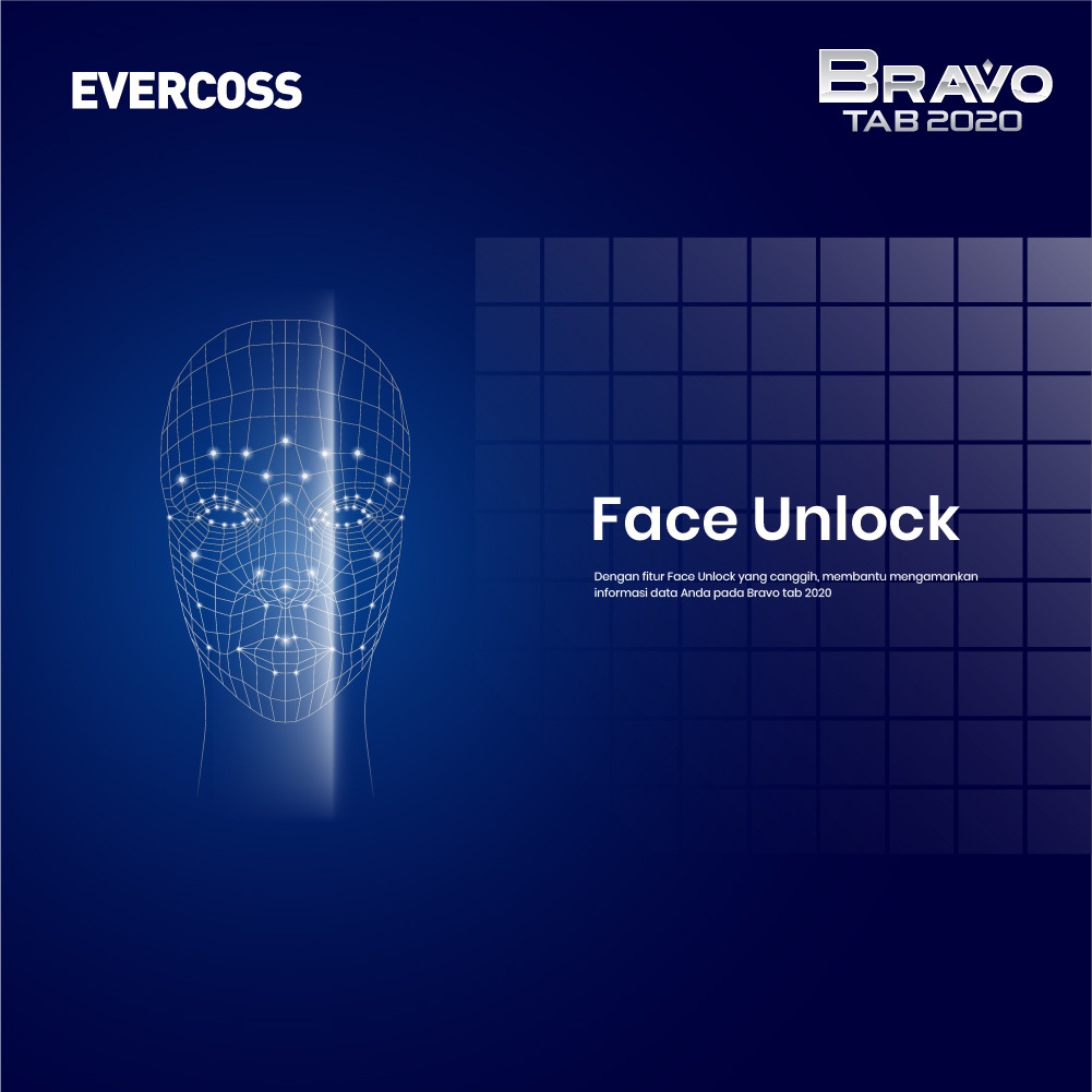 Aries Indo Global Evercoss Bravo X7