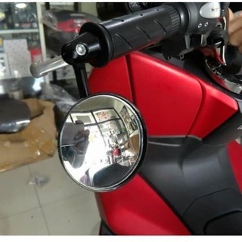 Spion Jalu Bulat Cembung 5