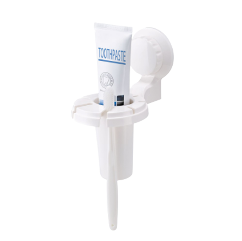 Dispenser Odol dan Tempat Sikat Gigi 1