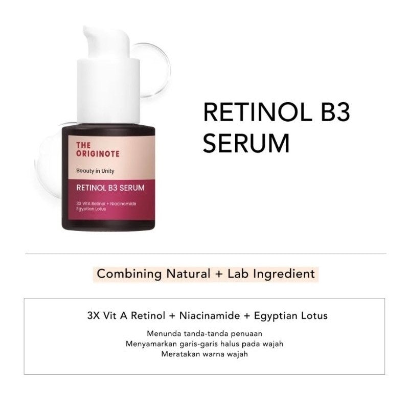 Retinol B3 Serum 2