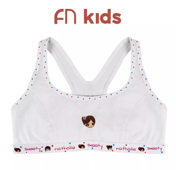 Flyman Nathalie  FN Kids Cotton Blend Miniset Step 1 NKM 1005