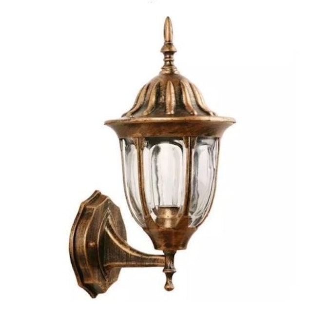 Lampu Dinding Outdoor Klasik ｜ 5007 S-1