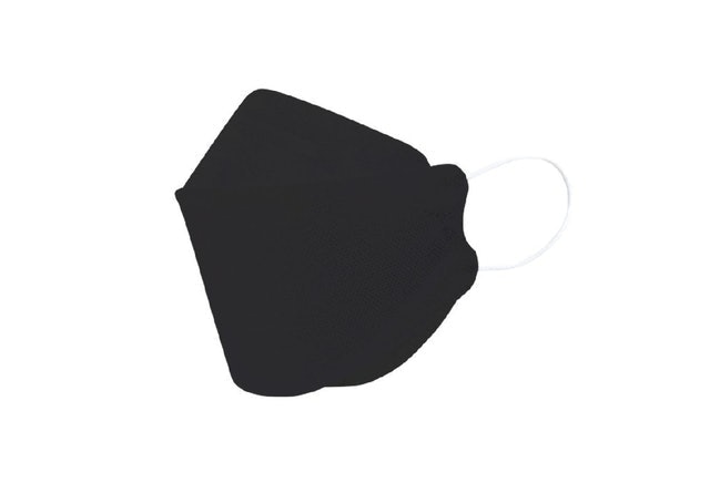 Masker Korea KF94 (Hitam)