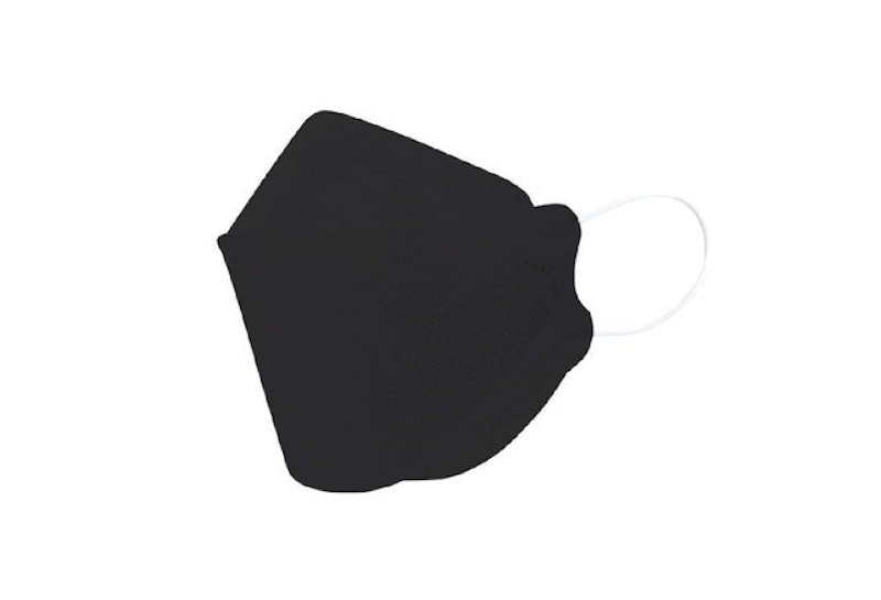 Masker Korea KF94 (Hitam) 1