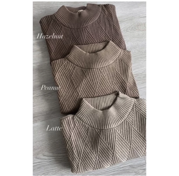  Fwdaily ANNA Sweater